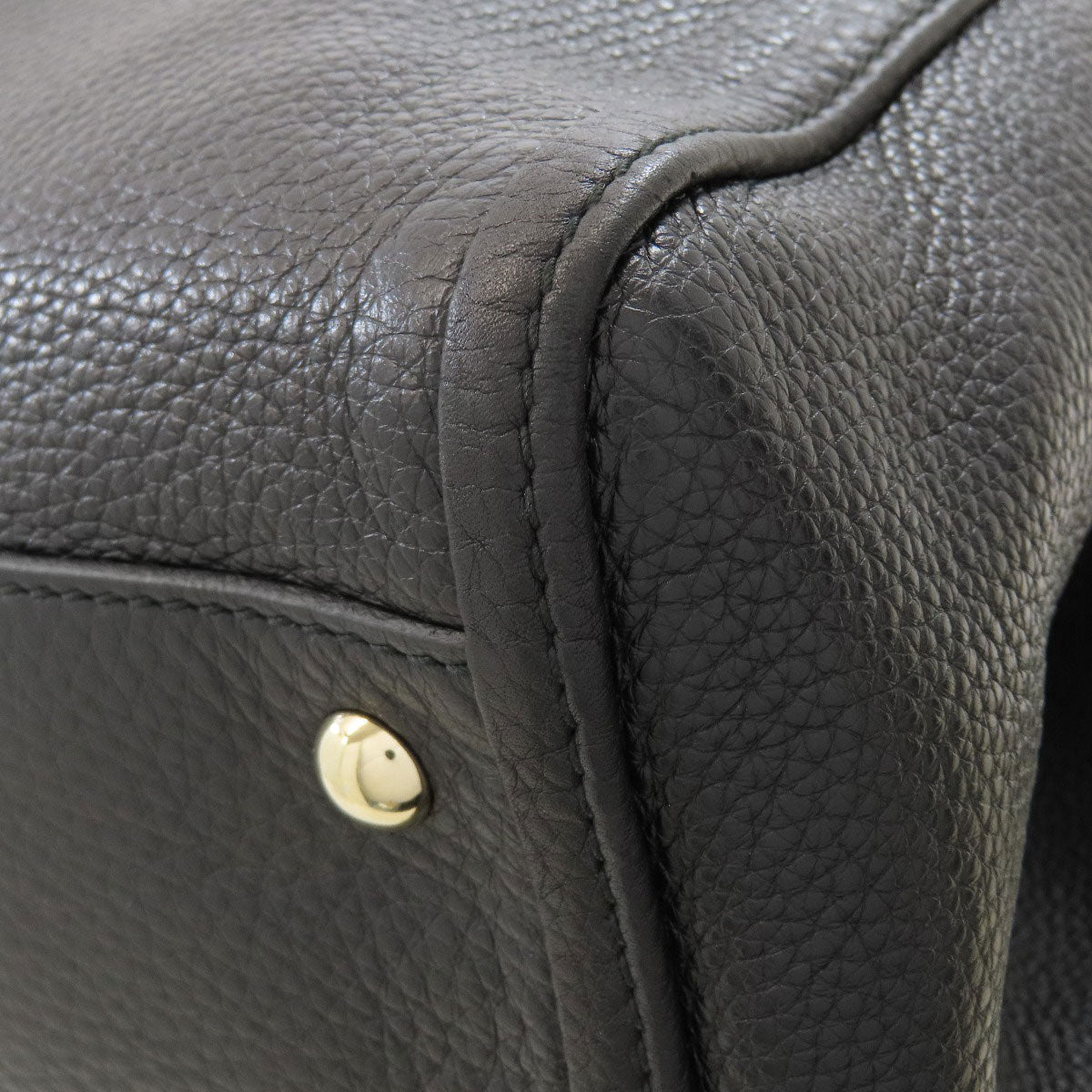 GUCCI 282309 Soho Tote Bag Calf Ladies [Used]