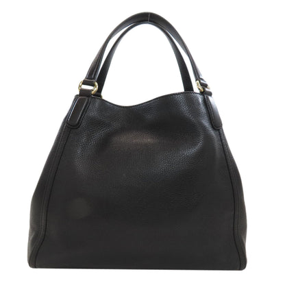 GUCCI 282309 Soho Tote Bag Calf Ladies [Used]