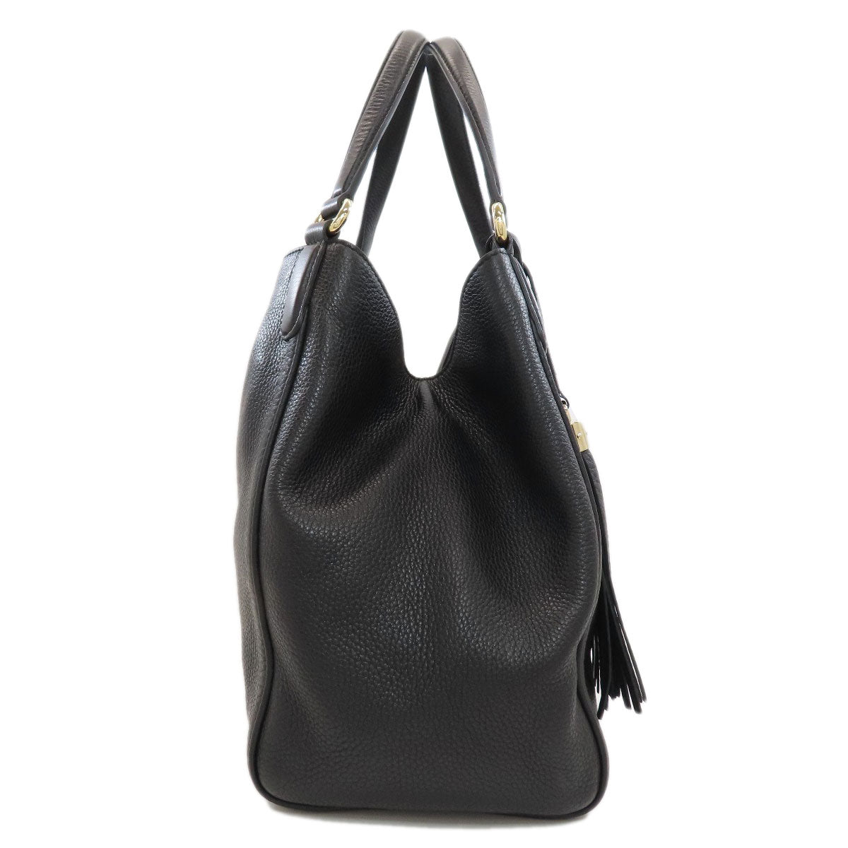 GUCCI 282309 Soho Tote Bag Calf Ladies [Used]