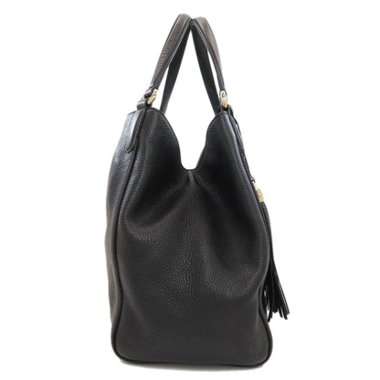 GUCCI 282309 Soho Tote Bag Calf Ladies [Used]