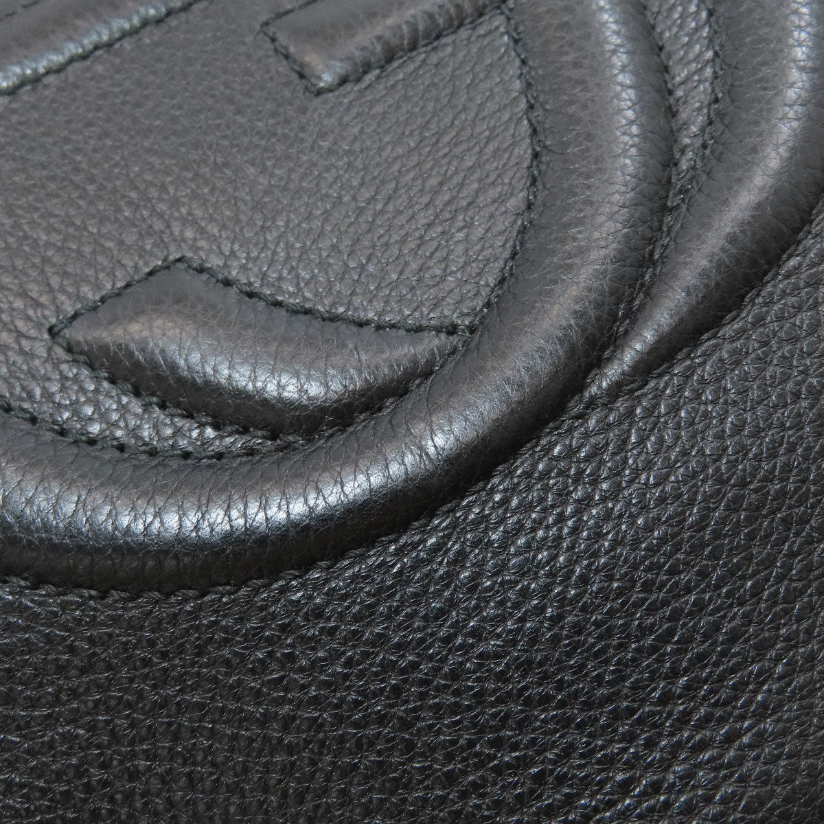 GUCCI 282309 Soho Tote Bag Calf Ladies [Used]