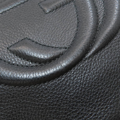 GUCCI 282309 Soho Tote Bag Calf Ladies [Used]