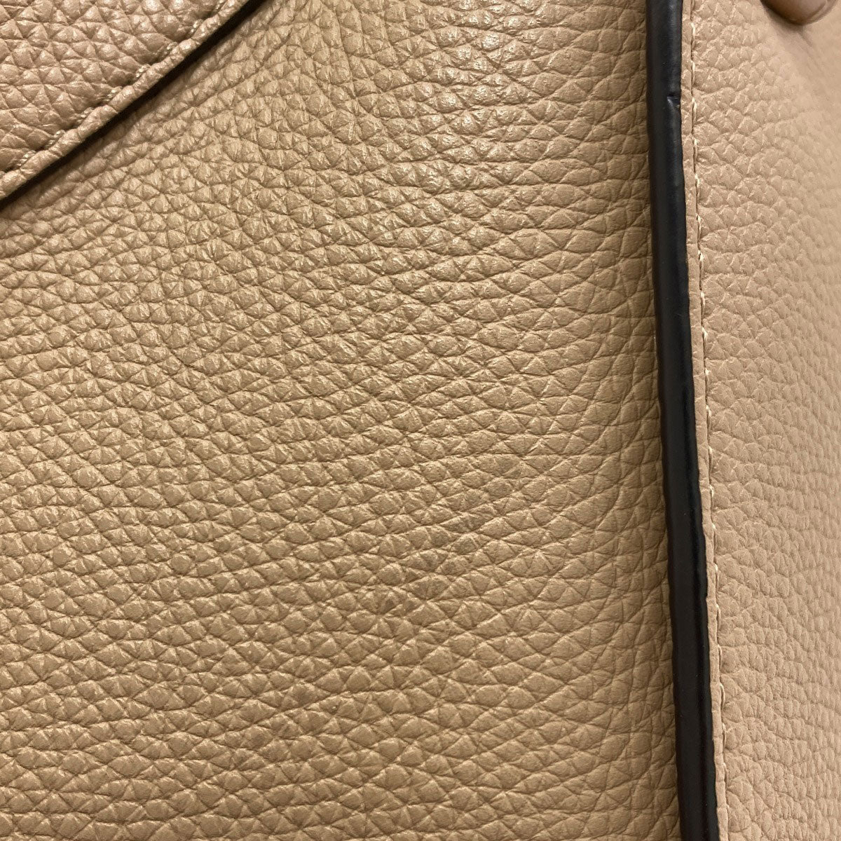 LOEWE Compact 2-Way Hammock Handbag Calf Ladies [Used]