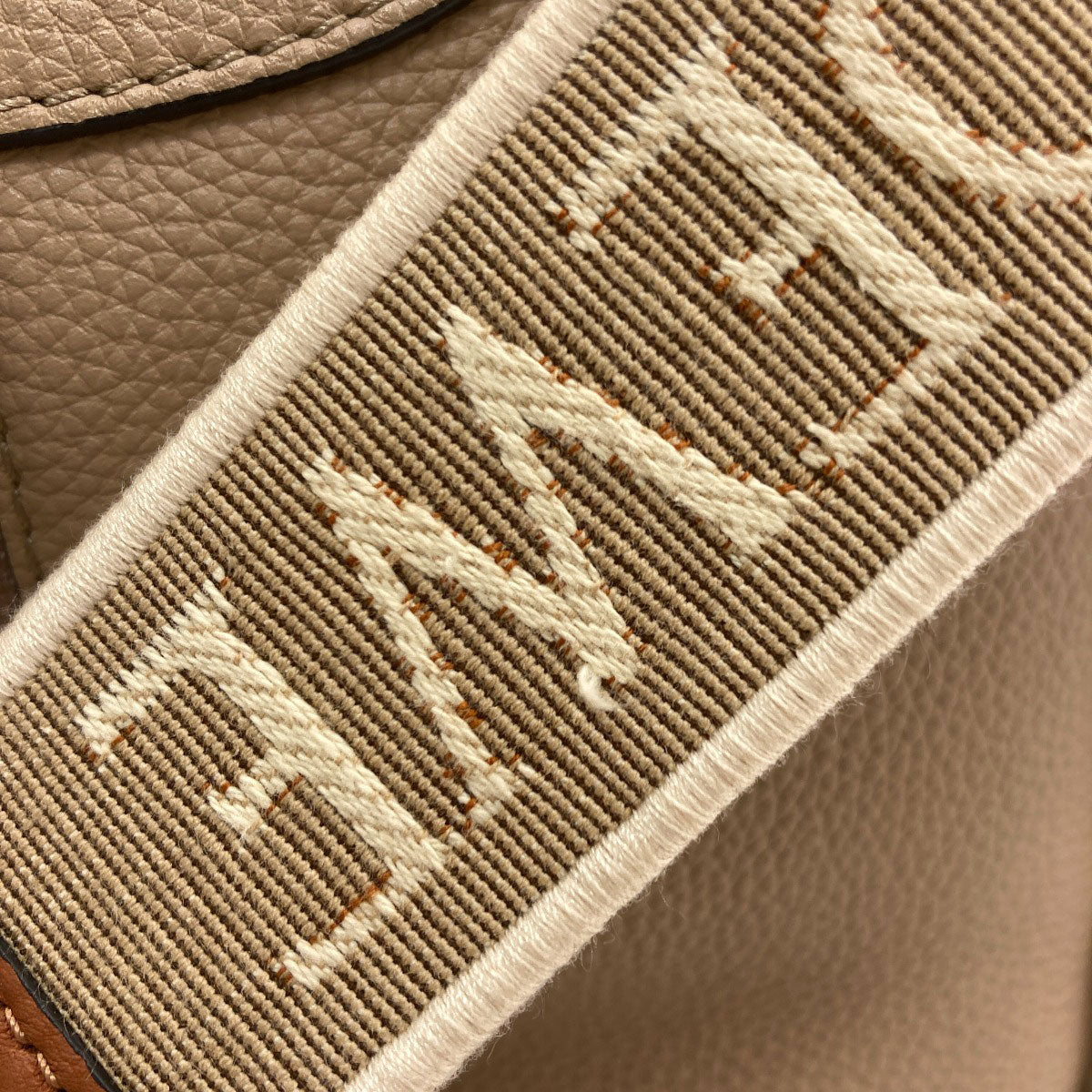 LOEWE Compact 2-Way Hammock Handbag Calf Ladies [Used]