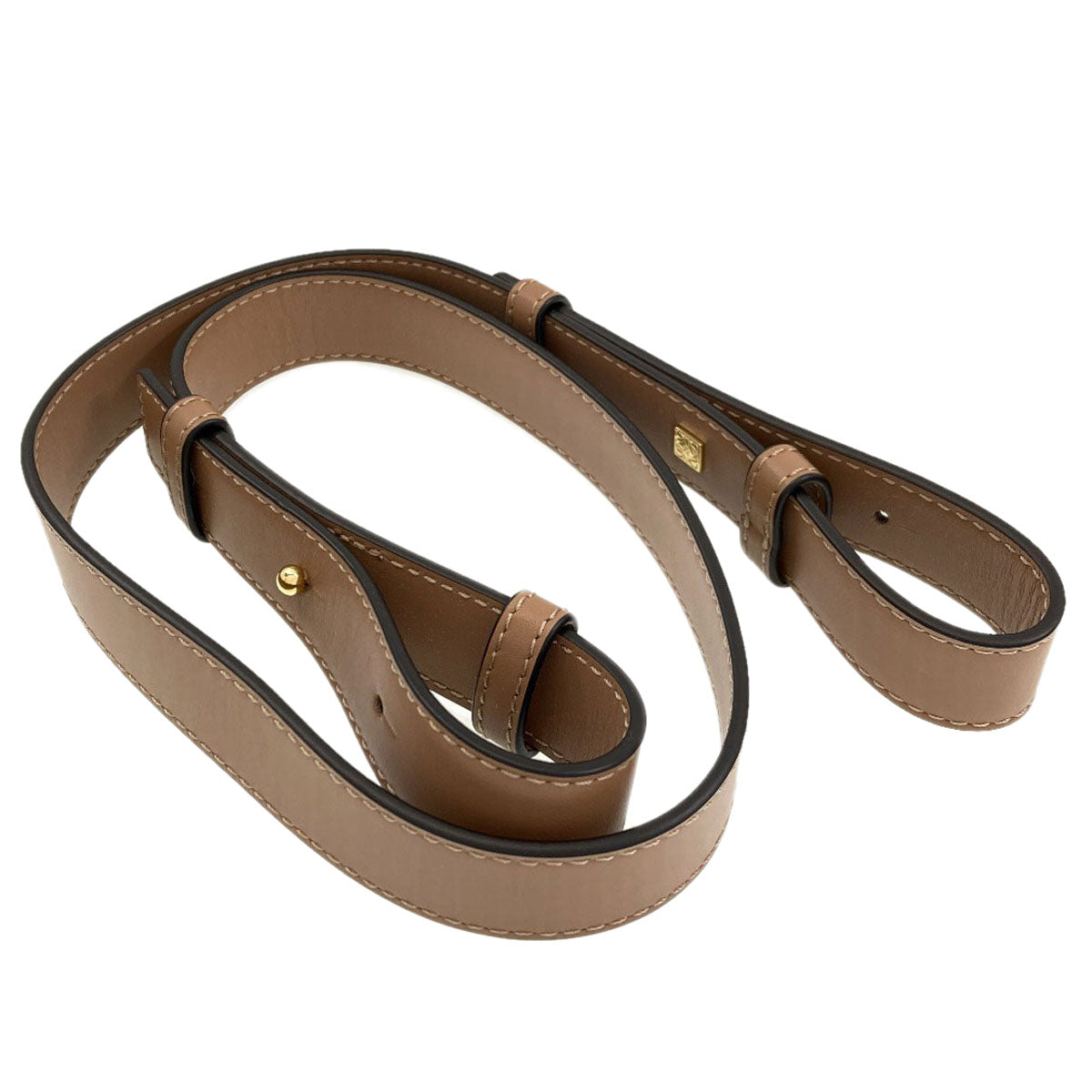LOEWE Compact 2-Way Hammock Handbag Calf Ladies [Used]