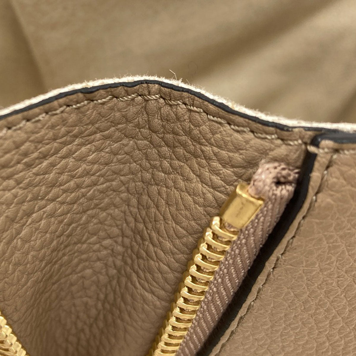 LOEWE Compact 2-Way Hammock Handbag Calf Ladies [Used]