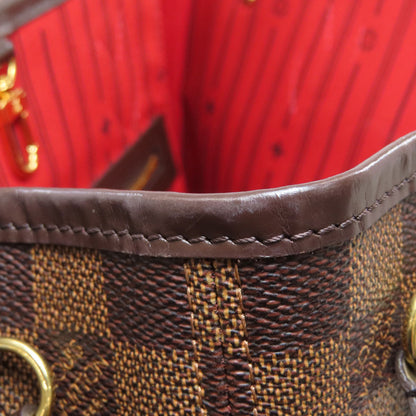 LOUIS VUITTON N51109 Never full PM Tote Bag Damier canvas Ladies [Used]