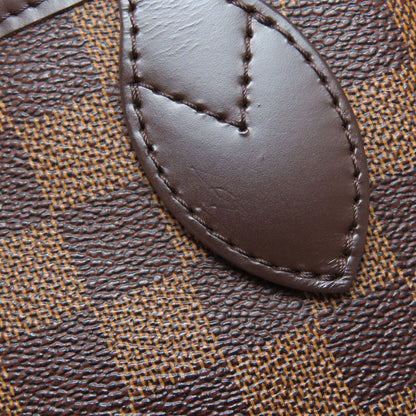 LOUIS VUITTON N51109 Never full PM Tote Bag Damier canvas Ladies [Used]