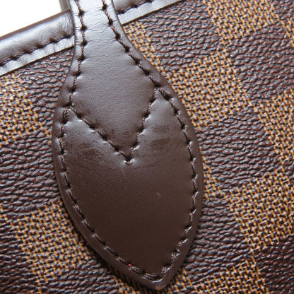 LOUIS VUITTON N51109 Never full PM Tote Bag Damier canvas Ladies [Used]