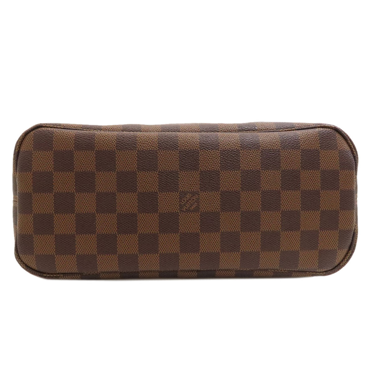 LOUIS VUITTON N51109 Never full PM Tote Bag Damier canvas Ladies [Used]