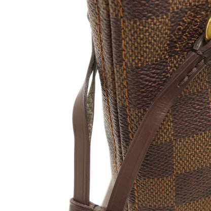 LOUIS VUITTON N41359 Neverfull PM old Tote Bag Damier canvas Ladies [Used]
