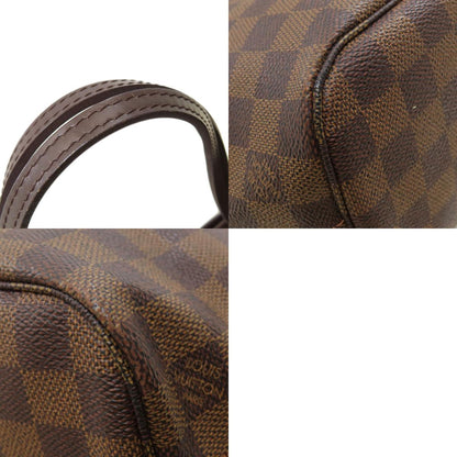LOUIS VUITTON N41359 Neverfull PM old Tote Bag Damier canvas Ladies [Used]