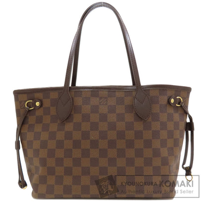 LOUIS VUITTON N41359 Neverfull PM old Tote Bag Damier canvas Ladies [Used]