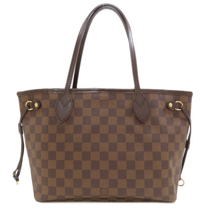 LOUIS VUITTON N41359 Neverfull PM old Tote Bag Damier canvas Ladies [Used]