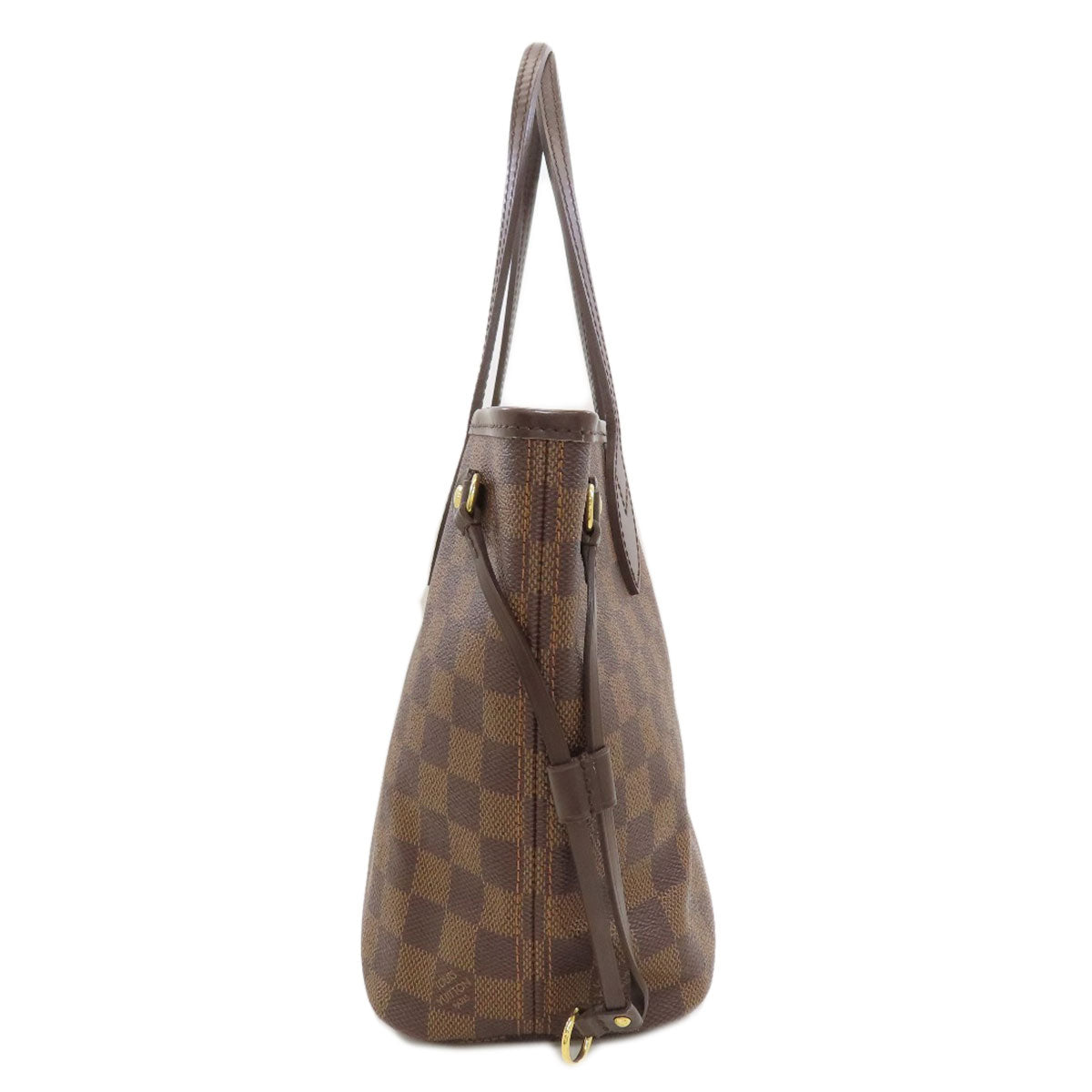 LOUIS VUITTON N41359 Neverfull PM old Tote Bag Damier canvas Ladies [Used]