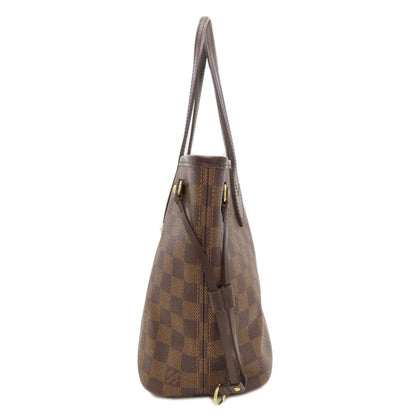 LOUIS VUITTON N41359 Neverfull PM old Tote Bag Damier canvas Ladies [Used]