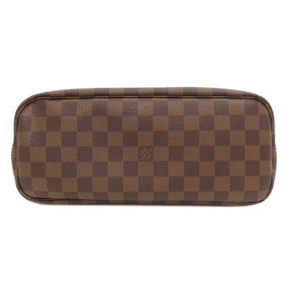 LOUIS VUITTON N41359 Neverfull PM old Tote Bag Damier canvas Ladies [Used]