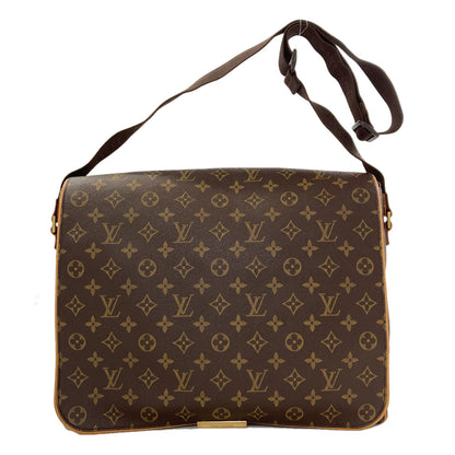 LOUIS VUITTON M45257 Aves Shoulder Bag Monogram canvas Ladies [Used]