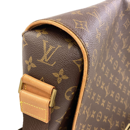 LOUIS VUITTON M45257 Aves Shoulder Bag Monogram canvas Ladies [Used]