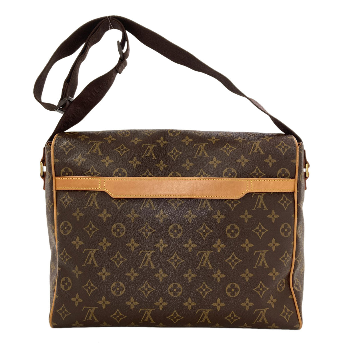 LOUIS VUITTON M45257 Aves Shoulder Bag Monogram canvas Ladies [Used]