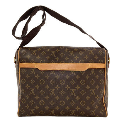 LOUIS VUITTON M45257 Aves Shoulder Bag Monogram canvas Ladies [Used]
