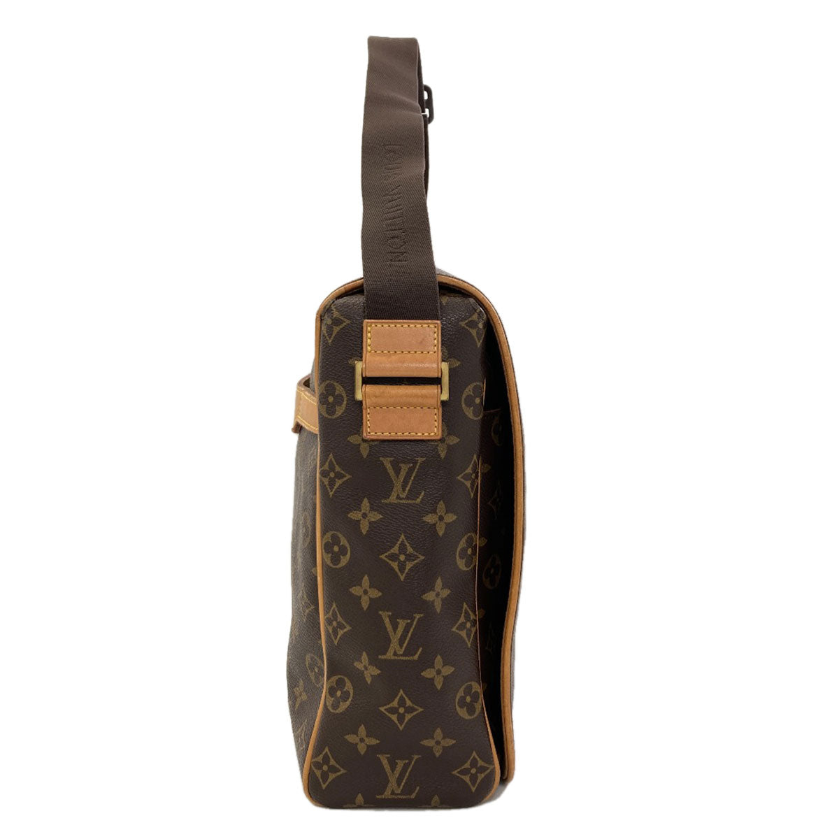 LOUIS VUITTON M45257 Aves Shoulder Bag Monogram canvas Ladies [Used]