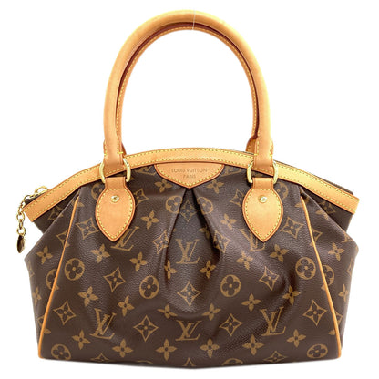 LOUIS VUITTON M40143 Tivoli PM Tote Bag Monogram canvas Ladies [Used]