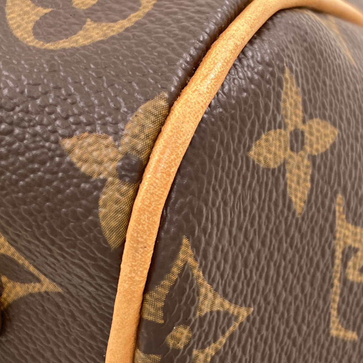 LOUIS VUITTON M40143 Tivoli PM Tote Bag Monogram canvas Ladies [Used]