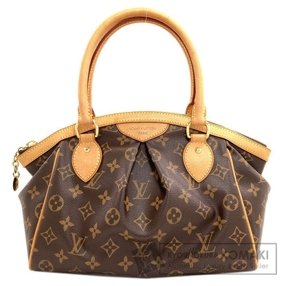 LOUIS VUITTON M40143 Tivoli PM Tote Bag Monogram canvas Ladies [Used]