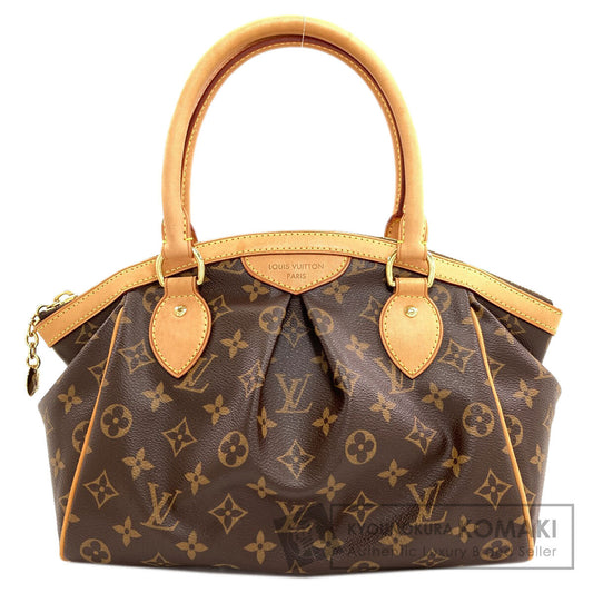LOUIS VUITTON M40143 Tivoli PM Tote Bag Monogram canvas Ladies [Used]