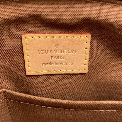LOUIS VUITTON M40143 Tivoli PM Tote Bag Monogram canvas Ladies [Used]