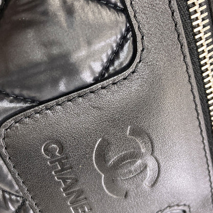 CHANEL Cococoon Tote Bag Nylon Ladies [Used]