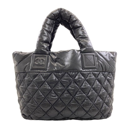 CHANEL Cococoon Tote Bag Nylon Ladies [Used]