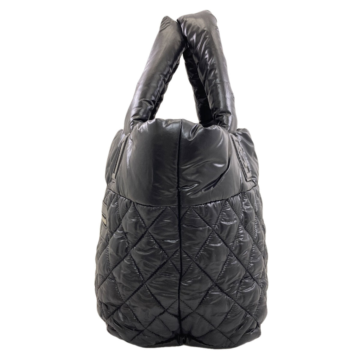 CHANEL Cococoon Tote Bag Nylon Ladies [Used]