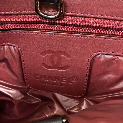 CHANEL Cococoon Tote Bag Nylon Ladies [Used]