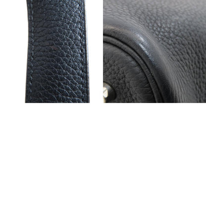 HERMES Picotin Lock MM SilverHardware Handbag Taurillon Clemence Ladies [Used]