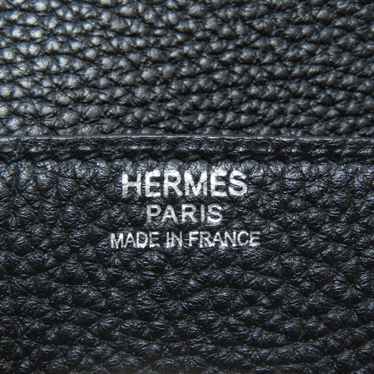 HERMES Birkin 30 SilverHardware Handbag Togo Ladies [Used]