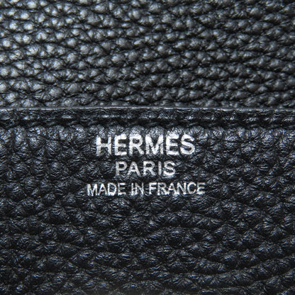 HERMES Birkin 30 SilverHardware Handbag Togo Ladies [Used]