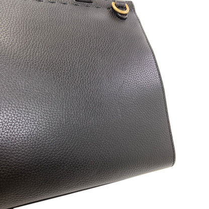 GUCCI 421890 GG Marmont 2WAY Handbag Calf Ladies [Used]