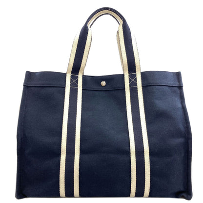 HERMES Bora Bora Tote Bag Canvas Ladies [Used]