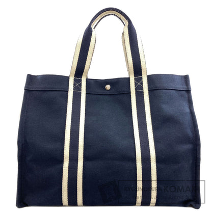 HERMES Bora Bora Tote Bag Canvas Ladies [Used]