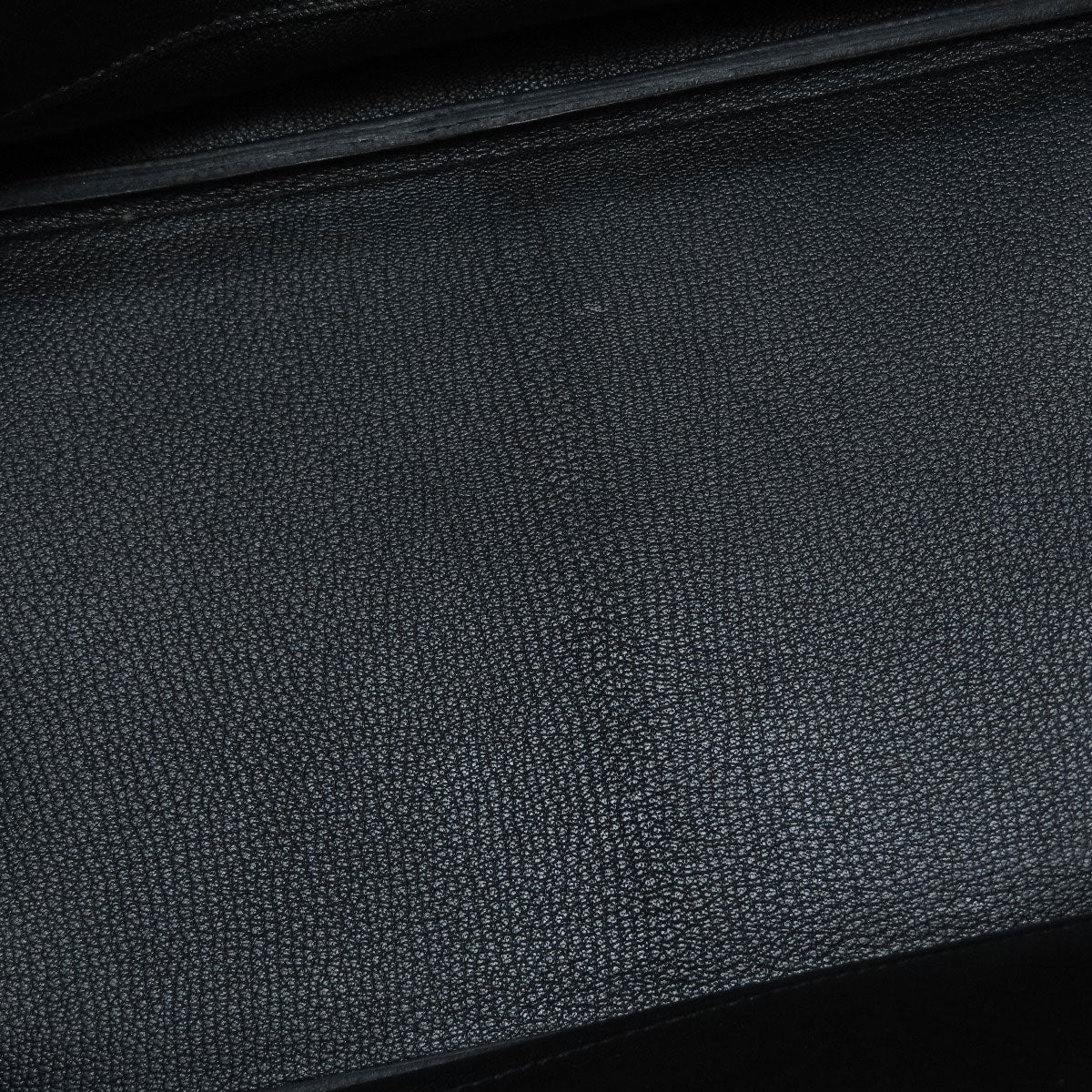 HERMES Haut à Courroies 36 SilverHardware Handbag Togo Ladies [Used]
