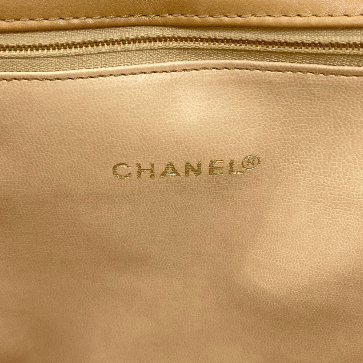 CHANEL Matelasse COCO Mark Chain GoldHardware 2WAY Handbag Lambskin Ladies [Used]