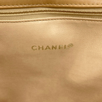 CHANEL Matelasse COCO Mark Chain GoldHardware 2WAY Handbag Lambskin Ladies [Used]