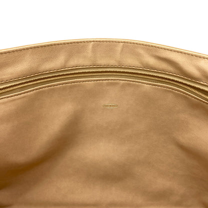 CHANEL Matelasse COCO Mark Chain GoldHardware 2WAY Handbag Lambskin Ladies [Used]