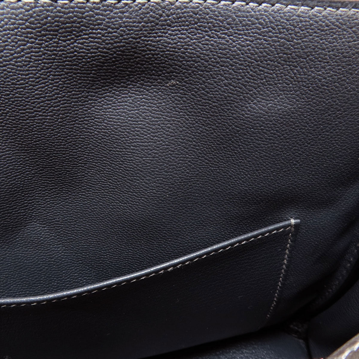 HERMES Birkin 30 Verso SilverHardware Handbag Taurillon Clemence Ladies [Used]