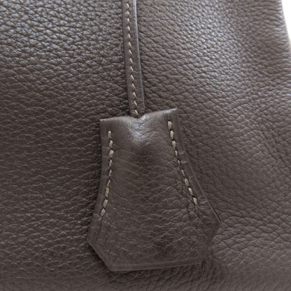 HERMES Birkin 30 Verso SilverHardware Handbag Taurillon Clemence Ladies [Used]