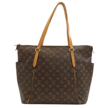 LOUIS VUITTON M56690 Totally GM Tote Bag Monogram canvas Ladies [Used]