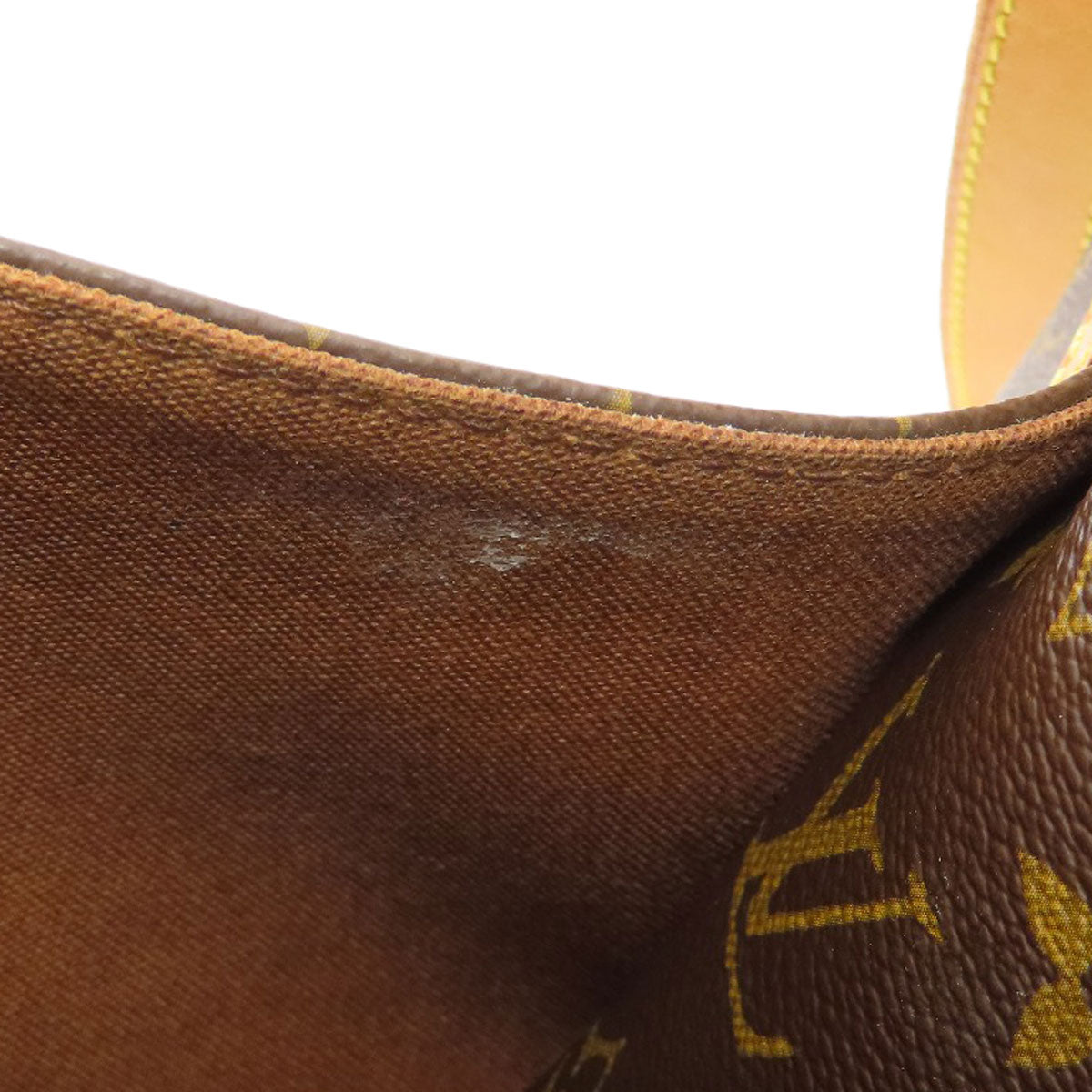 LOUIS VUITTON M56690 Totally GM Tote Bag Monogram canvas Ladies [Used]