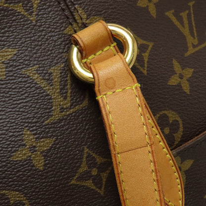 LOUIS VUITTON M56690 Totally GM Tote Bag Monogram canvas Ladies [Used]